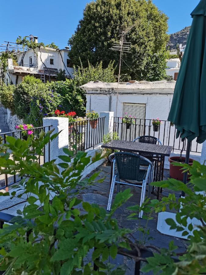 La Locana Apartment Bubion Exterior photo