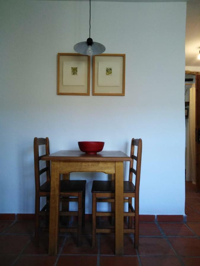 La Locana Apartment Bubion Exterior photo