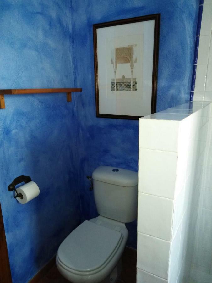 La Locana Apartment Bubion Exterior photo