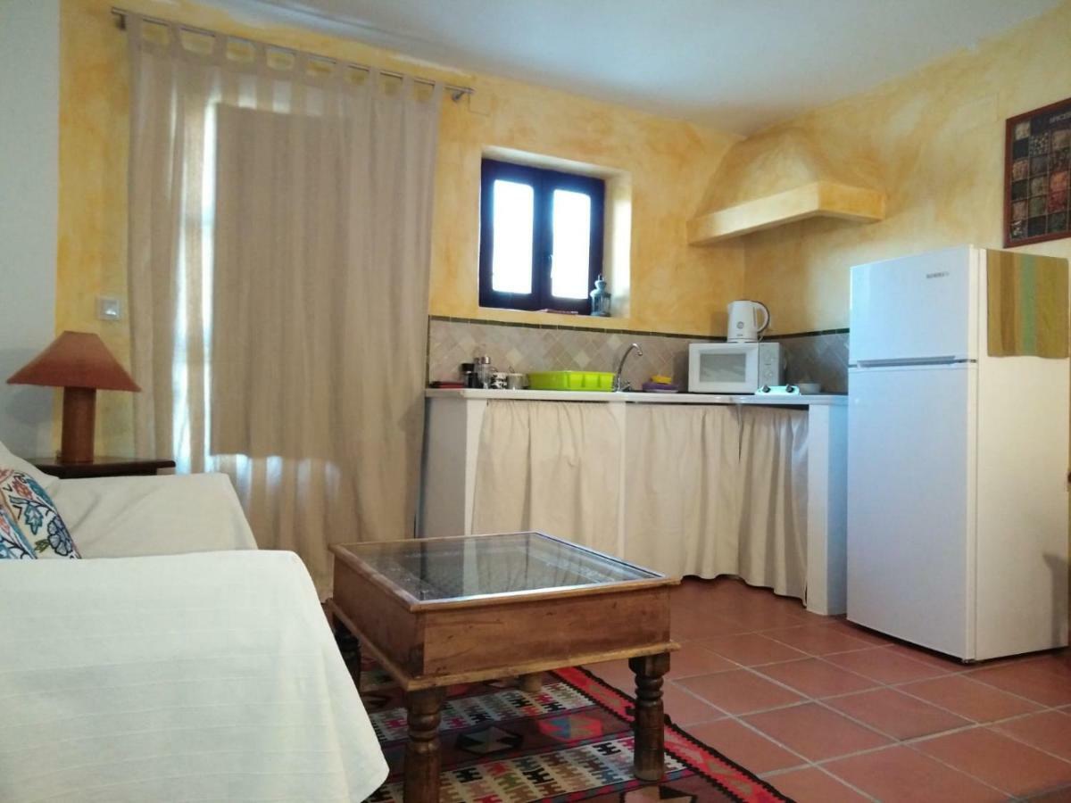 La Locana Apartment Bubion Exterior photo