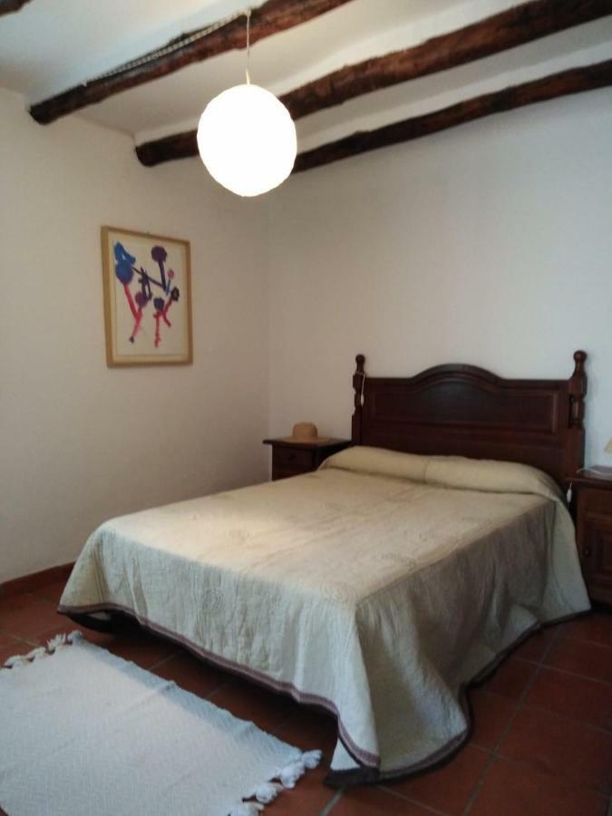 La Locana Apartment Bubion Exterior photo